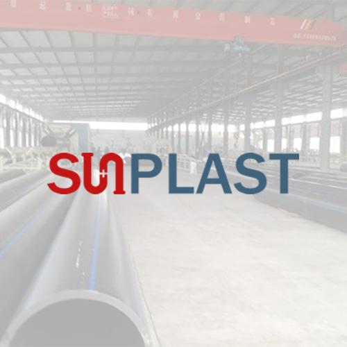 Sn4 Sn8 HDPE Tub de drenaj ondulat cu perete dublu