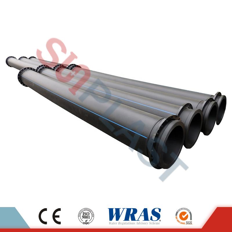 La ce folosește HDPE Dredge Pipe?