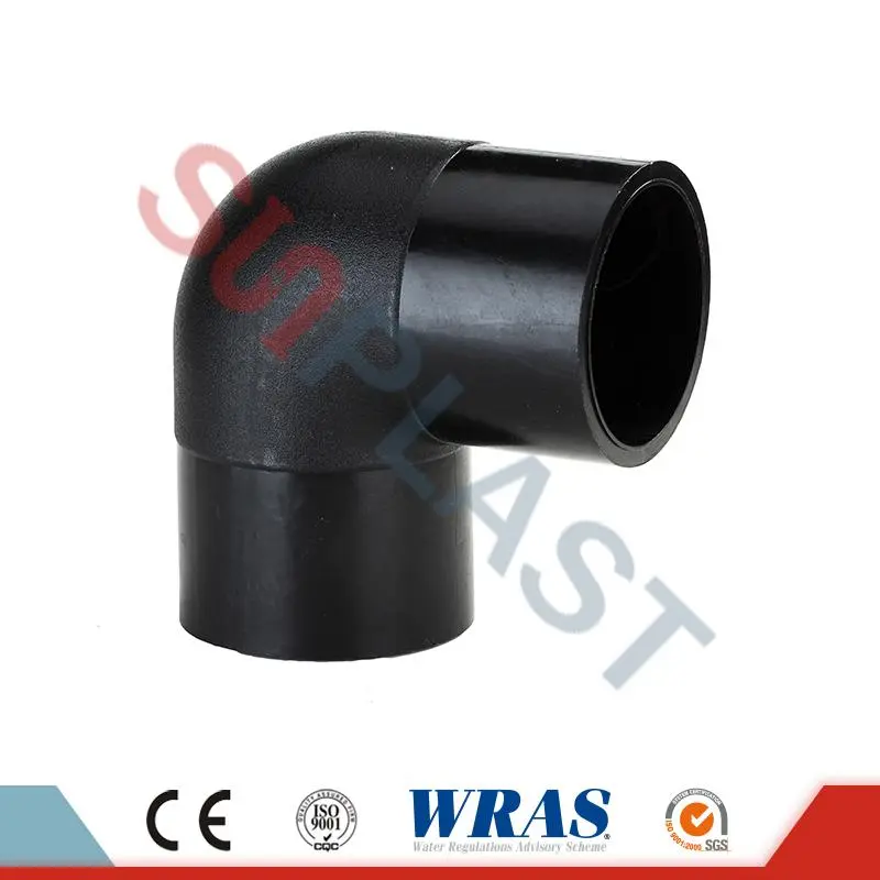 Ce sunt armăturile de țeavă HDPE?