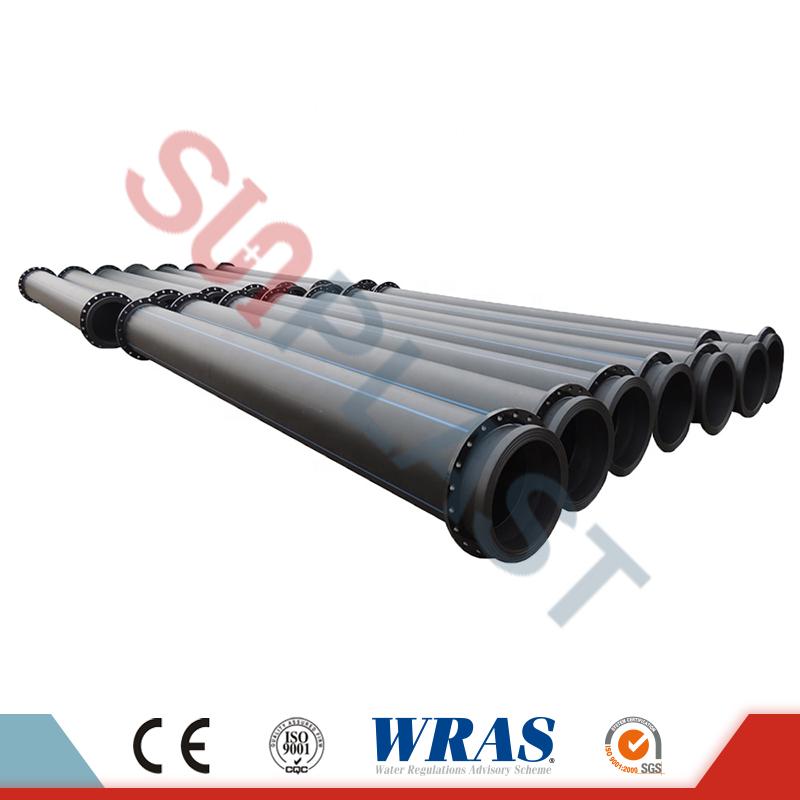 Care sunt funcțiile conductelor HDPE?